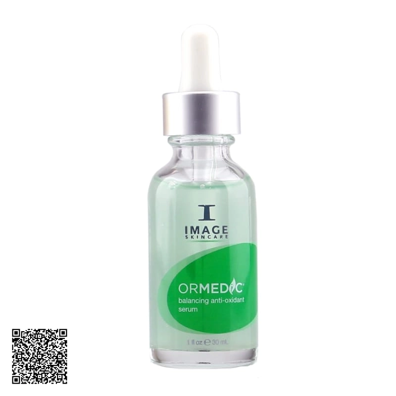 Serum Cân Bằng Da Hỗ Trợ Ngừa Lão Hóa Image Skincare Ormedic Balancing Anti-Oxidant Serum 30ml