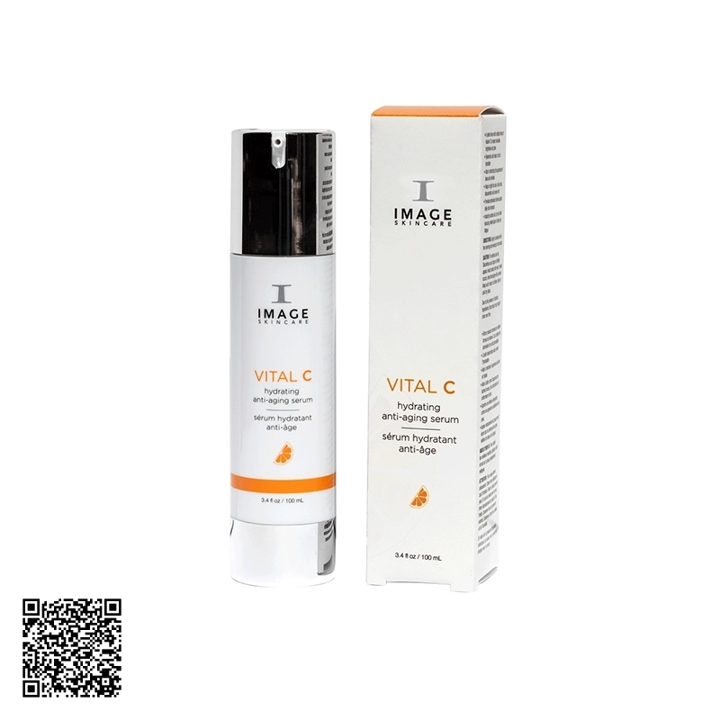 Serum Dưỡng Ẩm Image Skincare Vital C Hydrating Anti Aging Serum 50ml