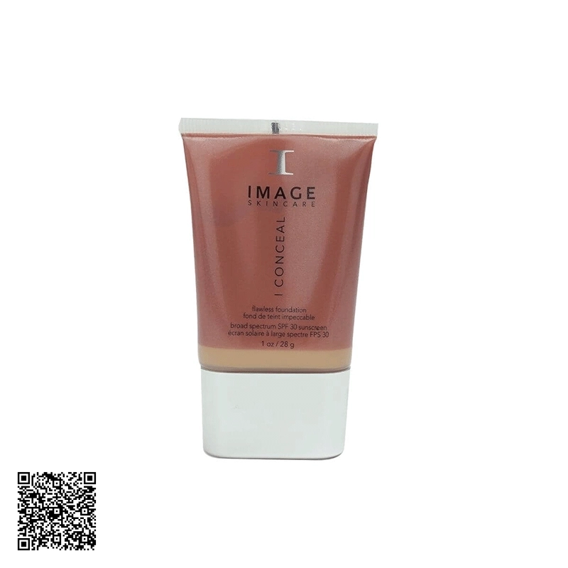 Kem Nền Che Khuyết Điểm Image Skincare I Conceal Flawless Foundation SPF30 28gr