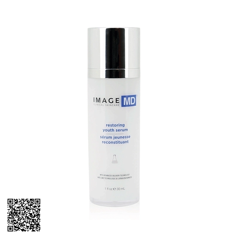 Serum Phục Hồi Và Trẻ Hóa Da Image MD Restoring Youth Serum 30ml