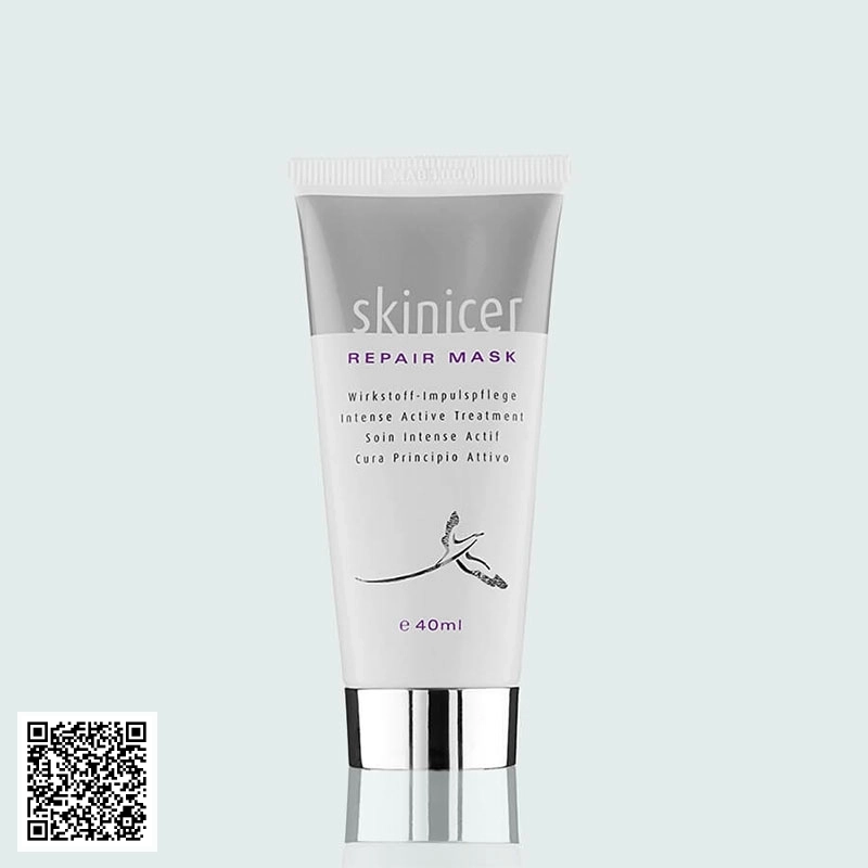 Mặt Nạ Thải Độc & Kháng Khuẩn SKINICER®REPAIR MASK 40ml