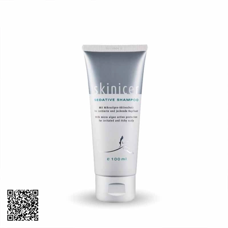 Dầu Gội Trị Liệu SKINICER®SHAMPOO 100ml
