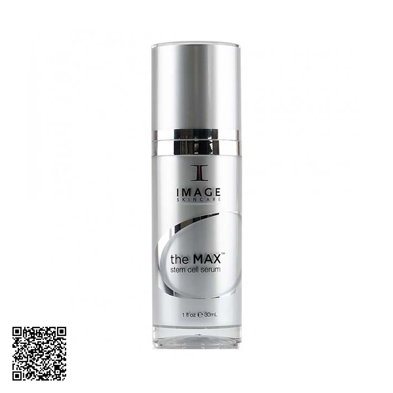 Serum Hỗ Trợ Ngừa Lão Hóa Image Skincare The Max Stem Cell Serum 30ml
