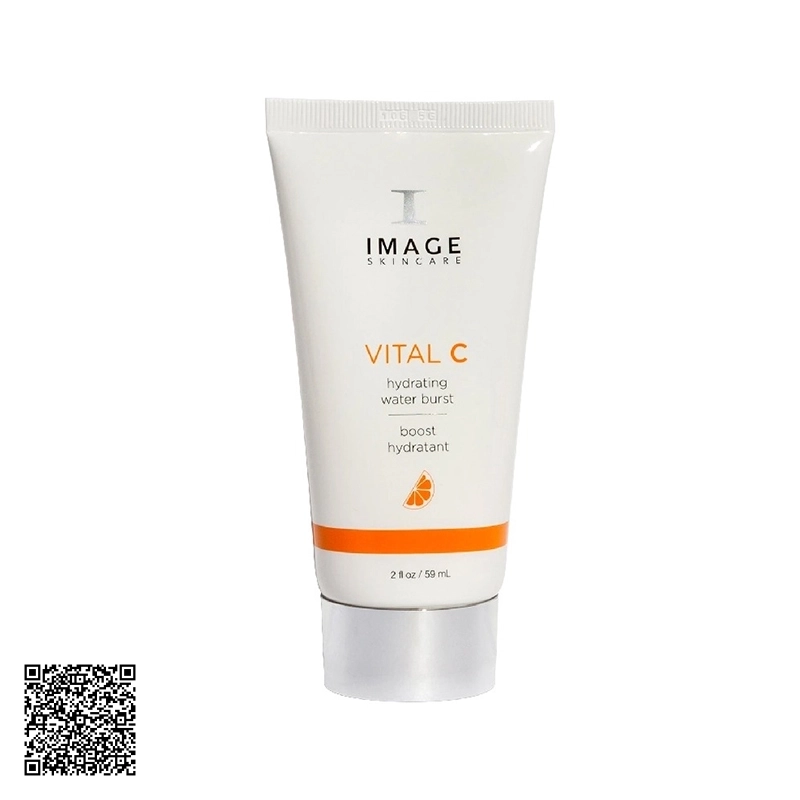 Tinh Chất Dưỡng Ẩm Hỗ Trợ Ngừa Lão Hóa Image Skincare Vital C Hydrating Water Burst Từ Mỹ 59ml