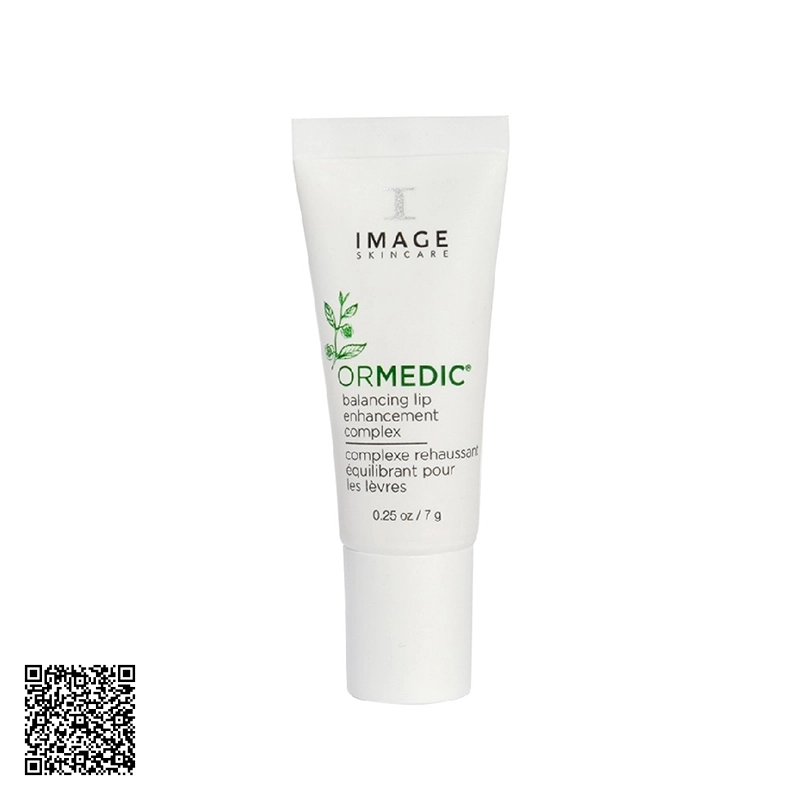 Son Dưỡng Căng Mọng Môi Image Skincare Ormedic Balancing Lip Enhancement Complex 7gr