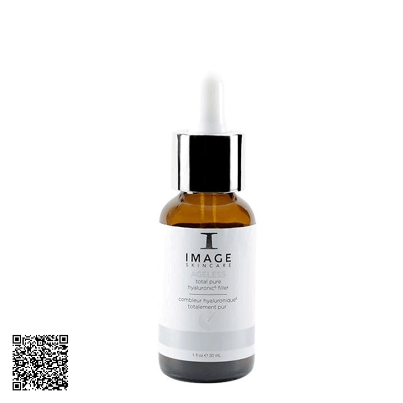 Tinh Chất Dưỡng Ẩm Căng Da Image Skincare Ageless Total Pure Hyaluronic Filler 30ml