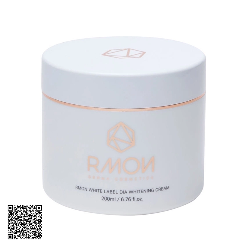 Kem Dưỡng Trắng Da Body Tế Bào Rmon White Label Dia Whitening Cream 200ml