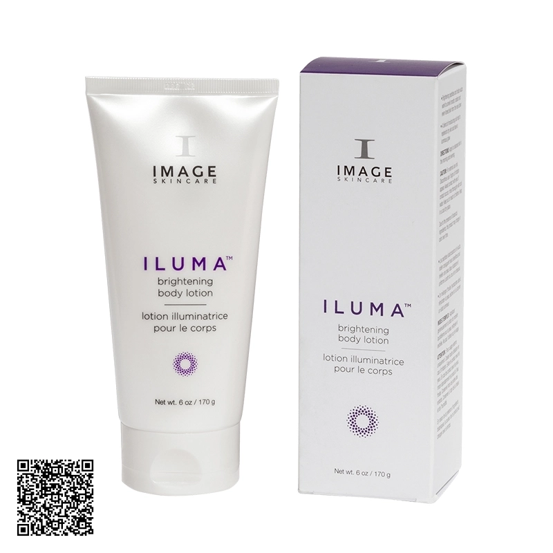 Lotion Trắng Da Toàn Thân Image Skincare Iluma Intense Brightening Body Lotion 170gr