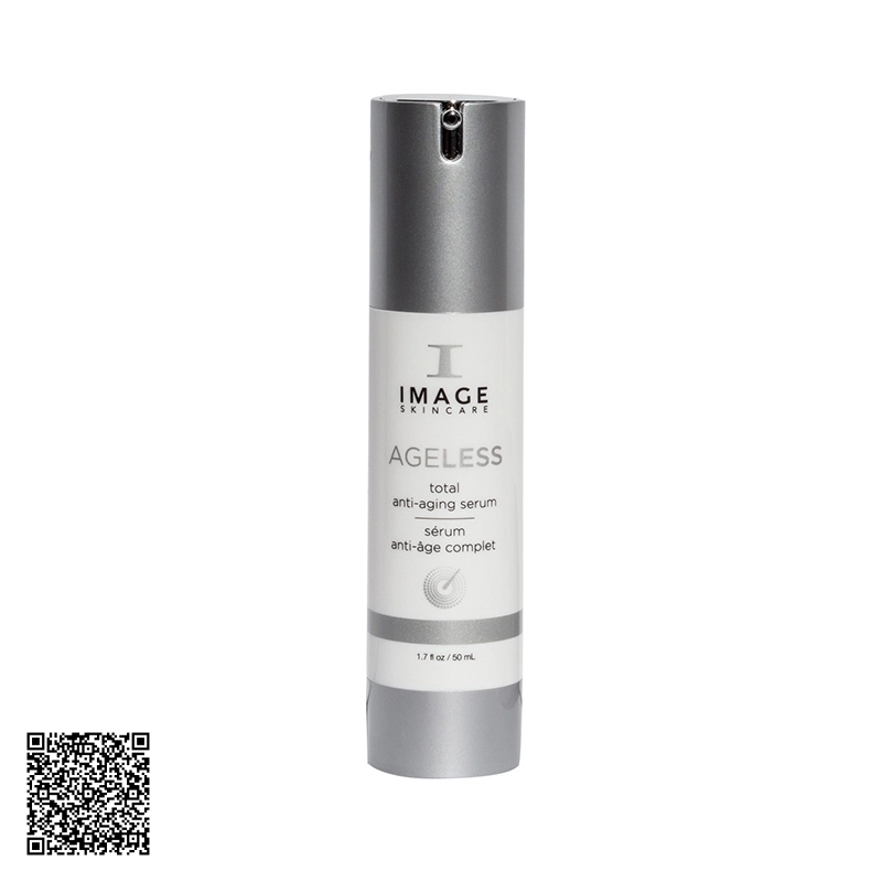 Serum Hỗ Trợ Ngừa Lão Hóa Cho Da Nhờn Image Skincare Ageless Total Anti-Aging Serum 50ml
