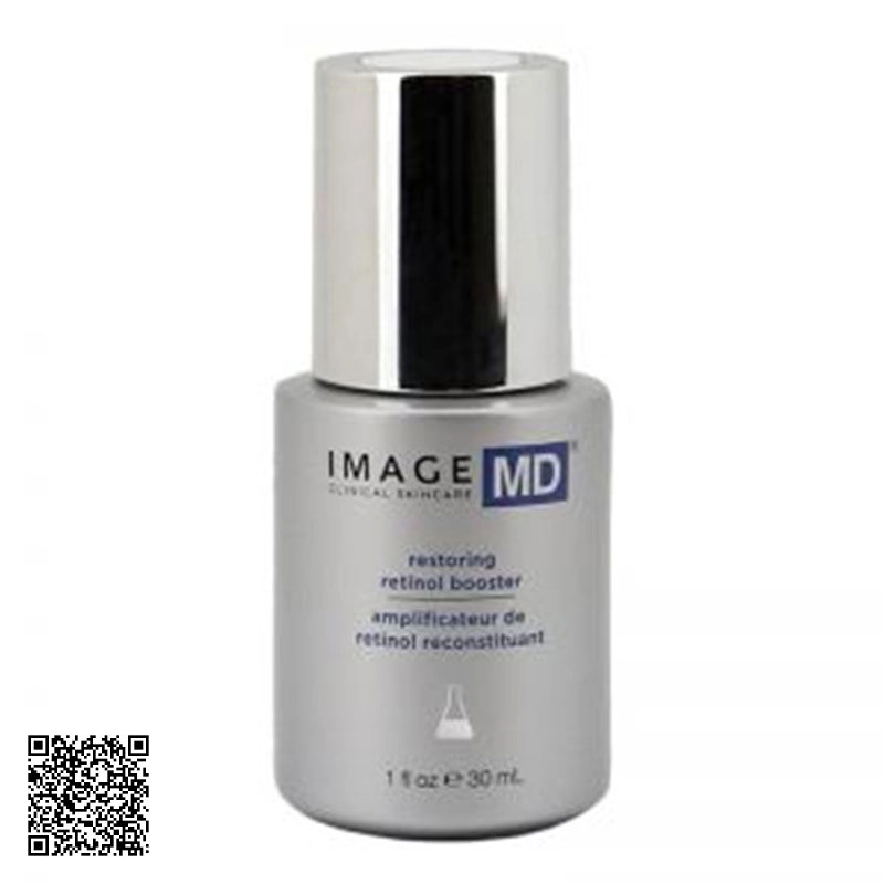 Tinh Chất Hỗ Trợ Ngừa Lão Hóa Image MD Restoring Retinol Booster 30ml