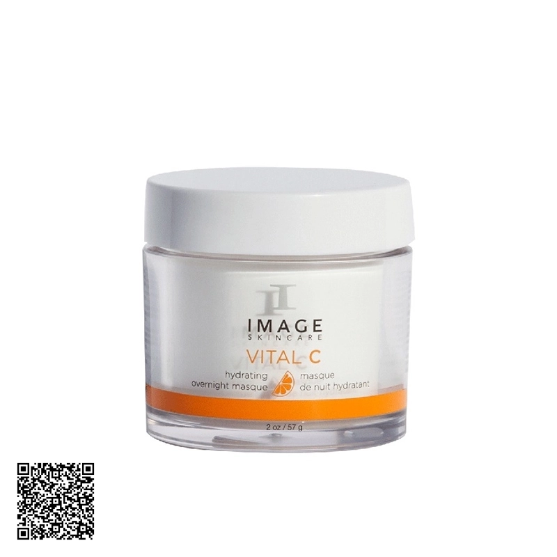 Mặt Nạ Ngủ Cấp Ẩm Image Skincare Vital C Hydrating Overnight Masque 57gr