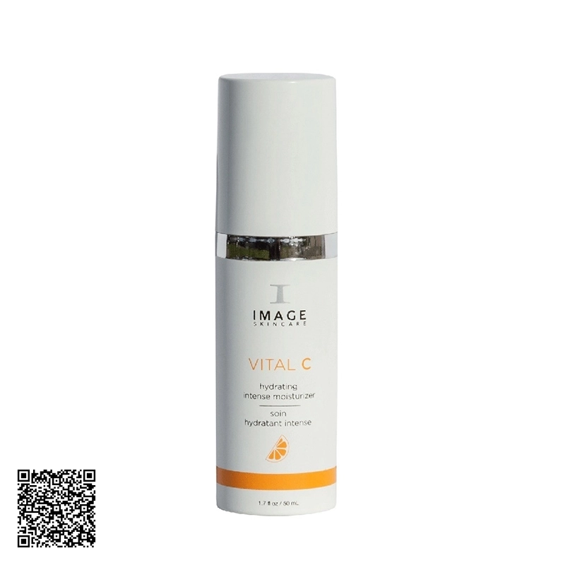 Serum Dưỡng Ẩm Image Skincare Vital C Hydrating Intense Moisturizer Từ Mỹ 50ml