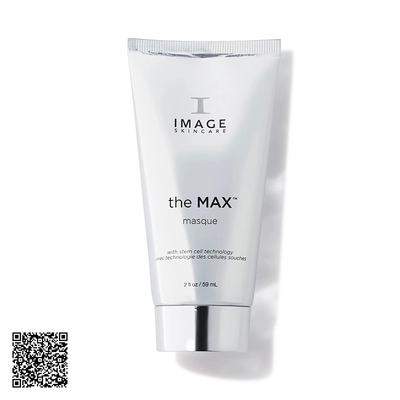 Mặt Nạ Dịu Nhẹ Dành Cho Da Lão Hóa Image Skincare The Max Stem Cell Masque 59ml