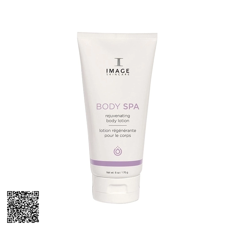 Kem Dưỡng Trẻ Hóa Da Toàn Thân Image Skincare Body Spa Rejuvenating Body Lotion 170gr