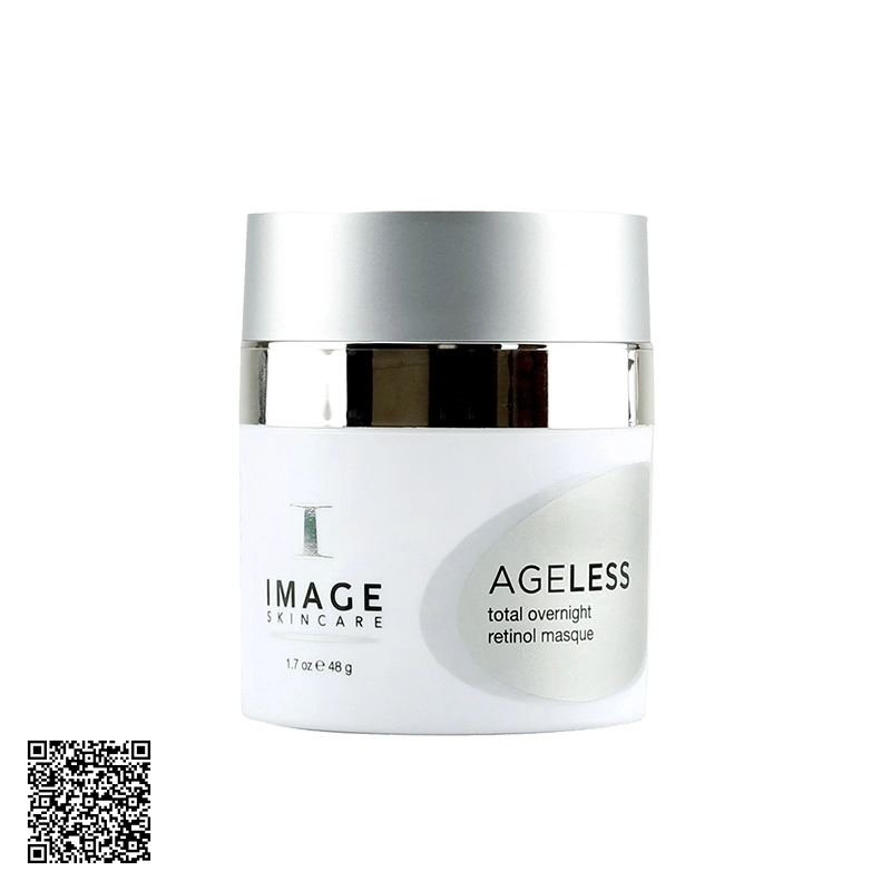 Mặt Nạ Ngủ Trẻ Hoá Da Image Skincare Ageless Total Overnight Retinol Masque 48gr