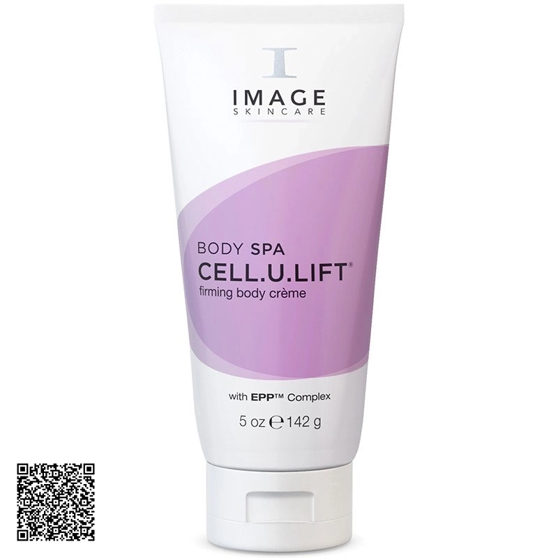 Kem Giảm Mỡ Thừa Và Săn Chắc Da Image Skincare Body Spa CELL.U.LIFT Firming Body Lotion 142gr