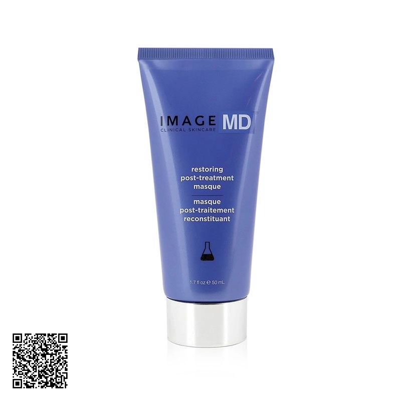 Mặt Nạ Phục Hồi Da Image MD Restoring Post - Treatment Masque 50ml