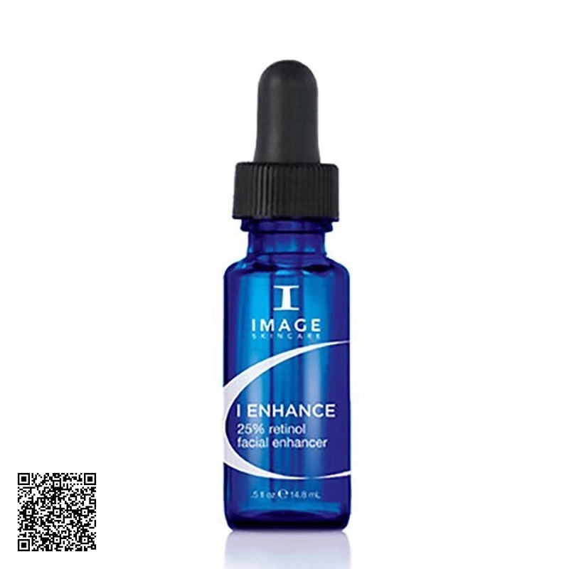 Tinh Chất Trẻ Hóa Da Image Skincare I Enhance 25% Retinol Facial Enhancer 14.8ml