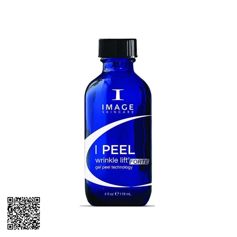 Dung Dịch Trẻ Hóa Da Image Skincare I Peel Wrinkle Lift Forte 118ml