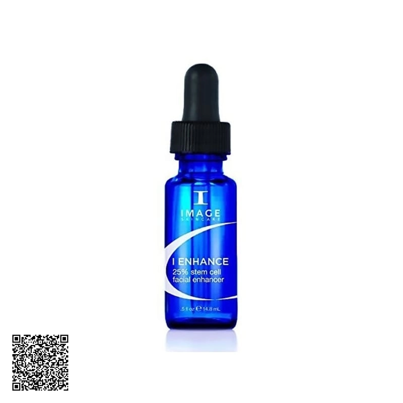 Tinh Chất Nuôi Dưỡng, Phục Hồi, Tái Tạo Da Image Skincare I Enhance 25% Stem Cell Facial Enhancer 14.8ml