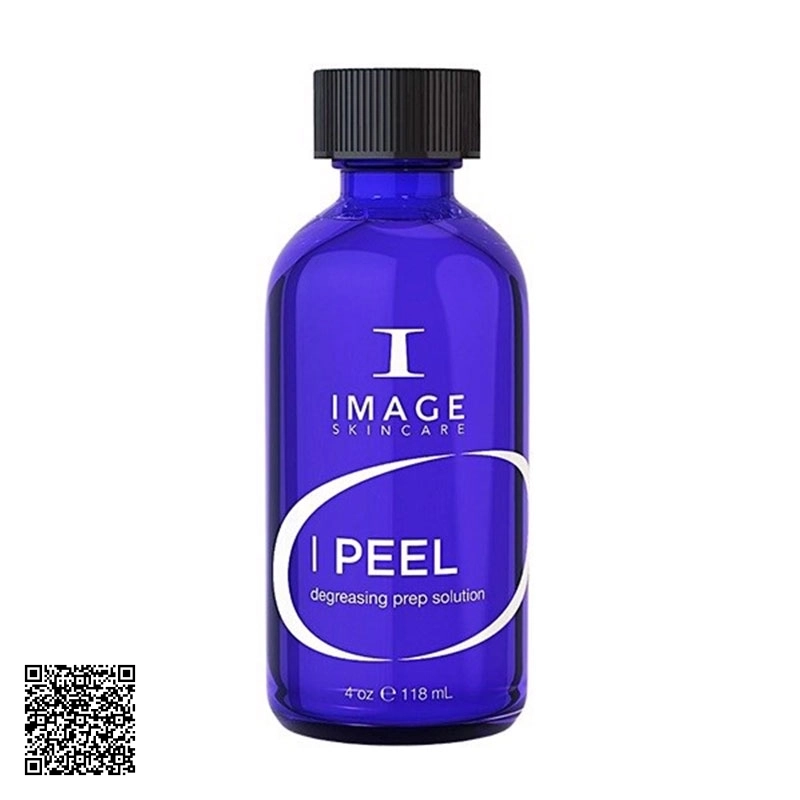 Dung Dịch Sát Khuẩn Làm Sạch Da Image Skincare I Peel Degreasing Prep Solution 118 ml