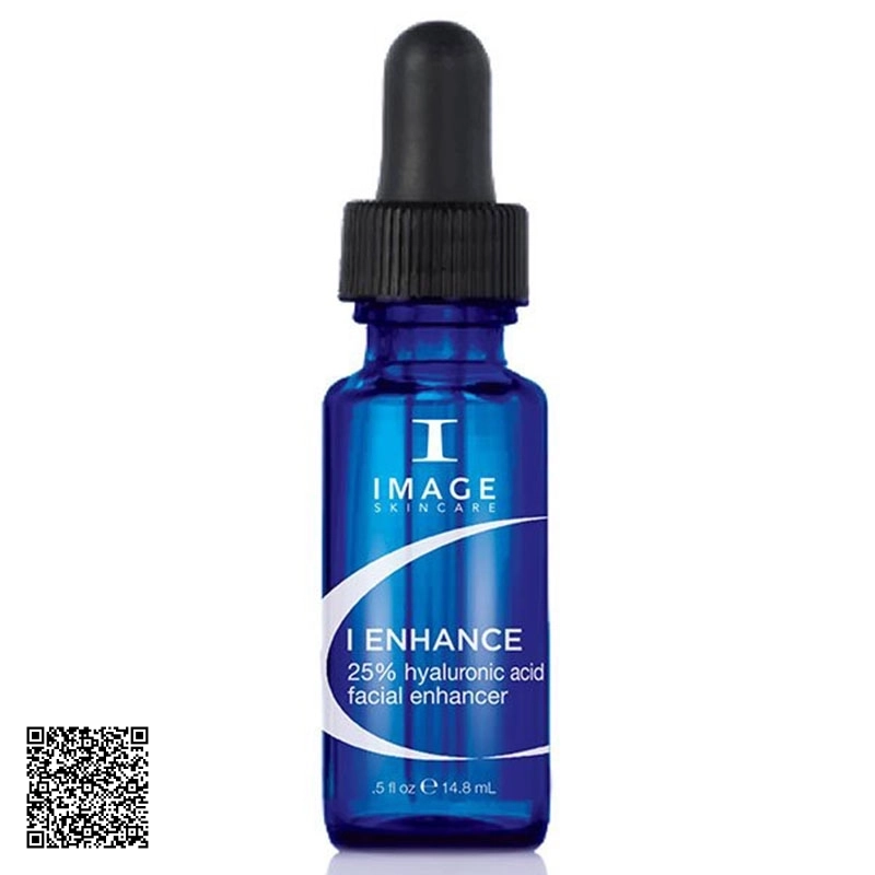 Tinh Chất Căng Da Dưỡng Ẩm Image Skincare I Enhance 25% Hyaluronic Acid Facial Enhancer 14.8ml
