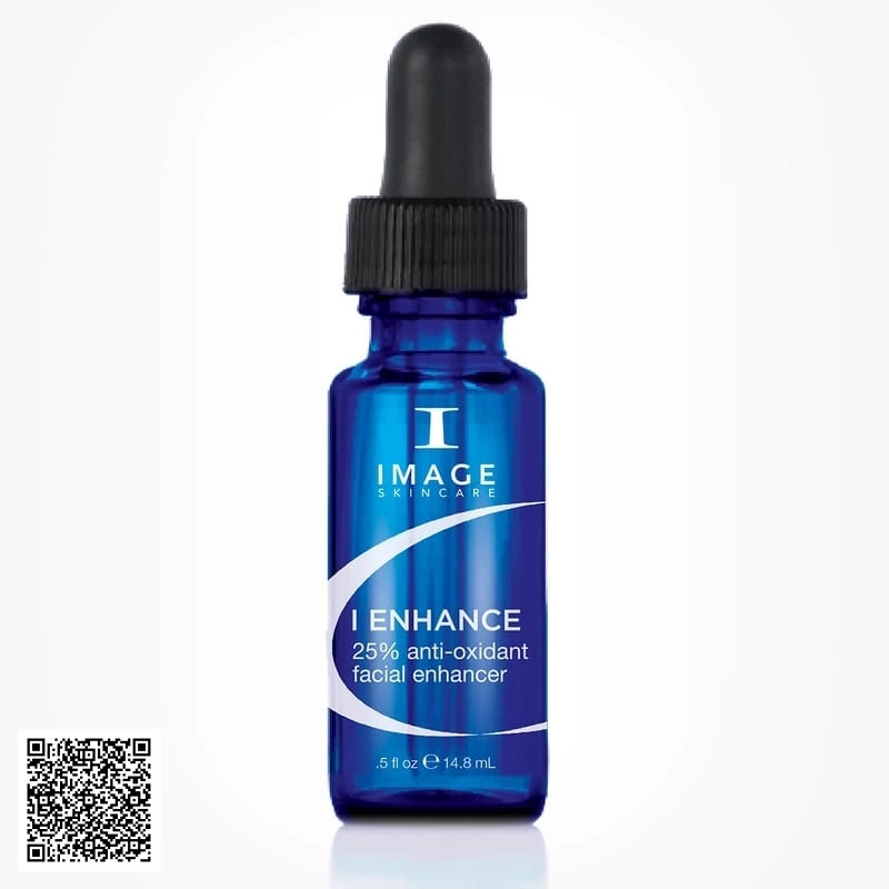 Tinh Chất Chống Oxy Hóa Làm Dịu Da Image Skincare I Enhance 25% Anti-Oxidant Facial Enhancer 14.8ml