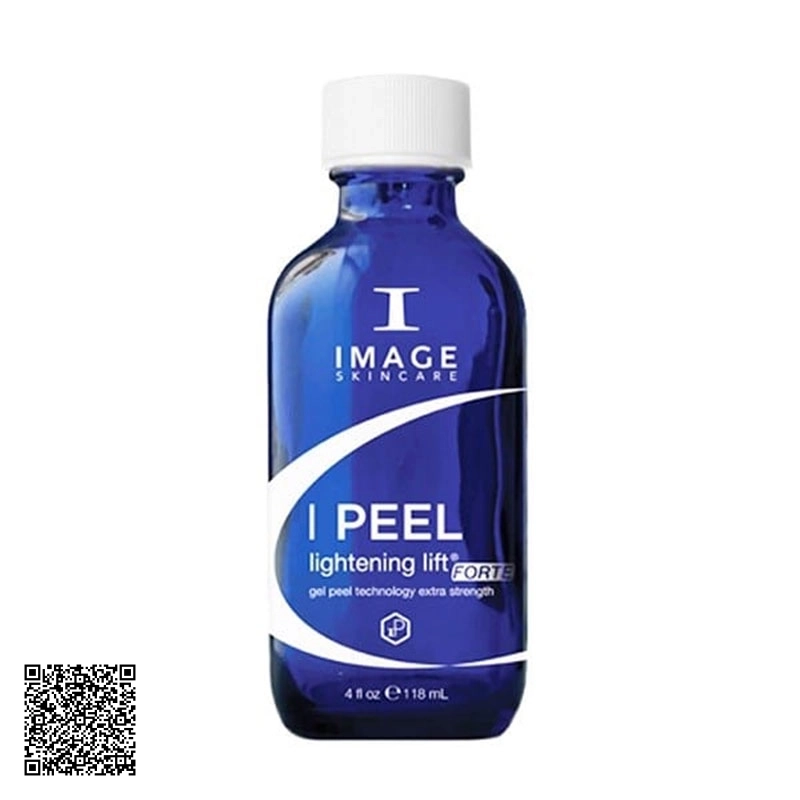 Dung Dịch Làm Sáng Da Hỗ Trợ Ngừa Lão Hóa Image Skincare I Peel Lightening Lift Forte 118ml