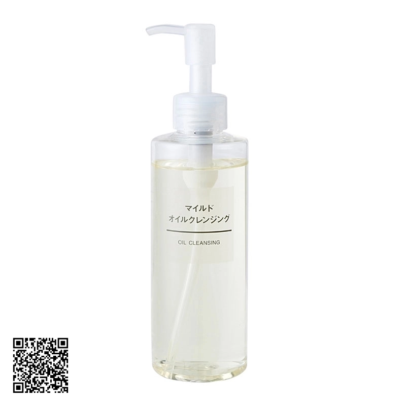 Dầu Tẩy Trang Muji Cleansing Oil Nhật Bản 200ml