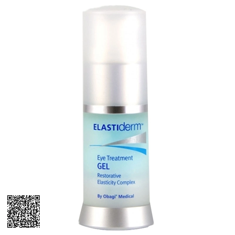 Gel Mờ Thâm Quầng Và Giảm Nếp Nhăn Vùng Mắt Obagi Elastiderm Eye Treatment Gel Mỹ 15gr