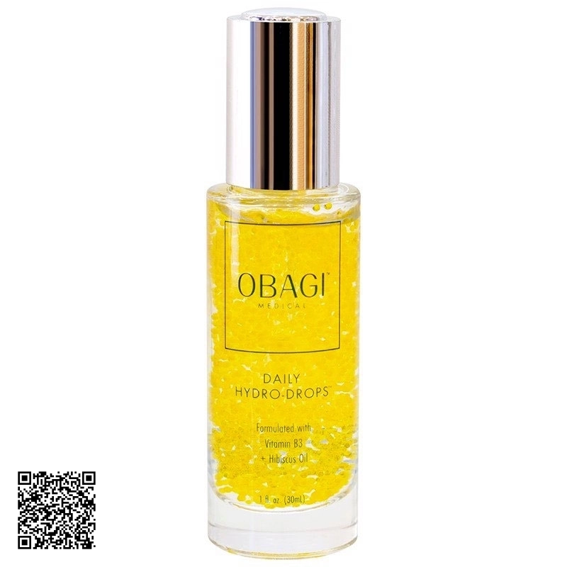 Serum Cấp Nước Phục Hồi Da Obagi Daily Hydro-Drops Mỹ 30ml