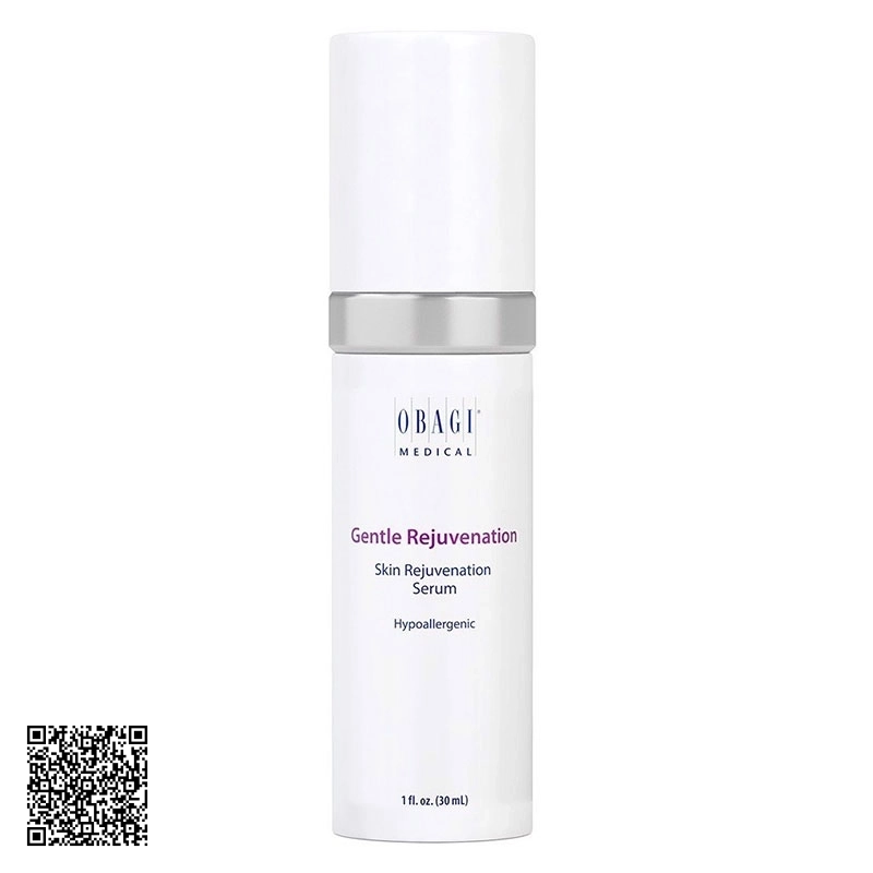 Serum Phục Hồi Tái Tạo Da Obagi Gentle Rejuvenation Skin Rejuvenation Serum Mỹ 30ml