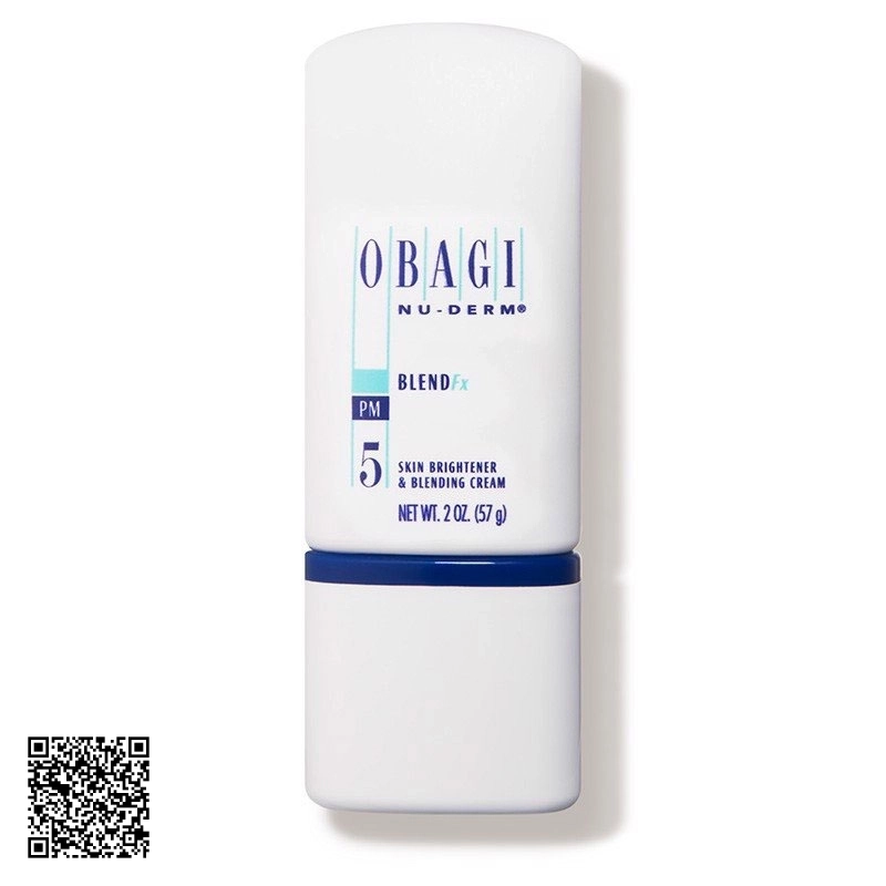 Kem Phục Hồi Tái Tạo Da Obagi Nu-Derm Blender Fx Mỹ 57gr