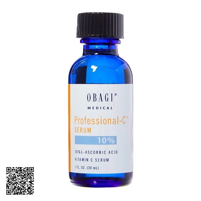 Serum Làm Sáng Da Obagi Professional Vitamin C Serum 10% Mỹ 30ml