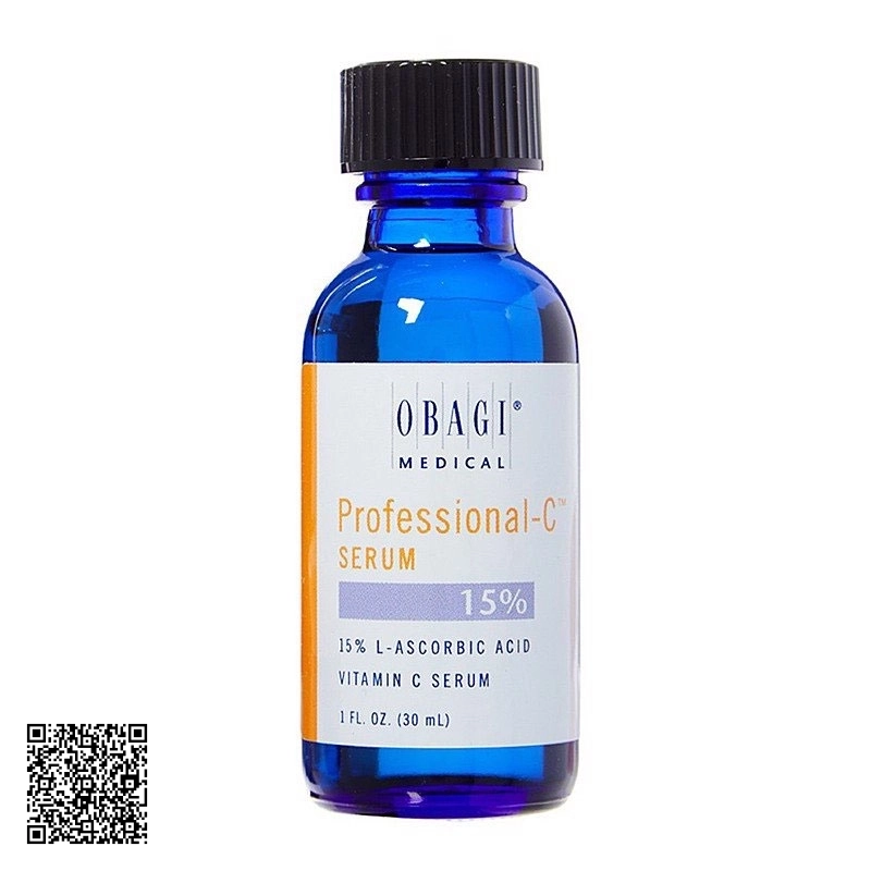 Serum Mờ Sạm Da Và hỗ trợ ngừa lão hóa Obagi Professional Vitamin C Serum 15% Mỹ 30ml