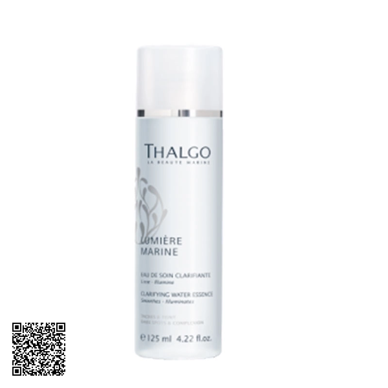 Nước Thần Trắng Da Thalgo Clarifying Water Essence Pháp 125ml