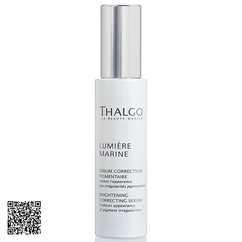 Serum Dưỡng Trắng Da Thalgo Brightening Correcting Serum Pháp 30ml