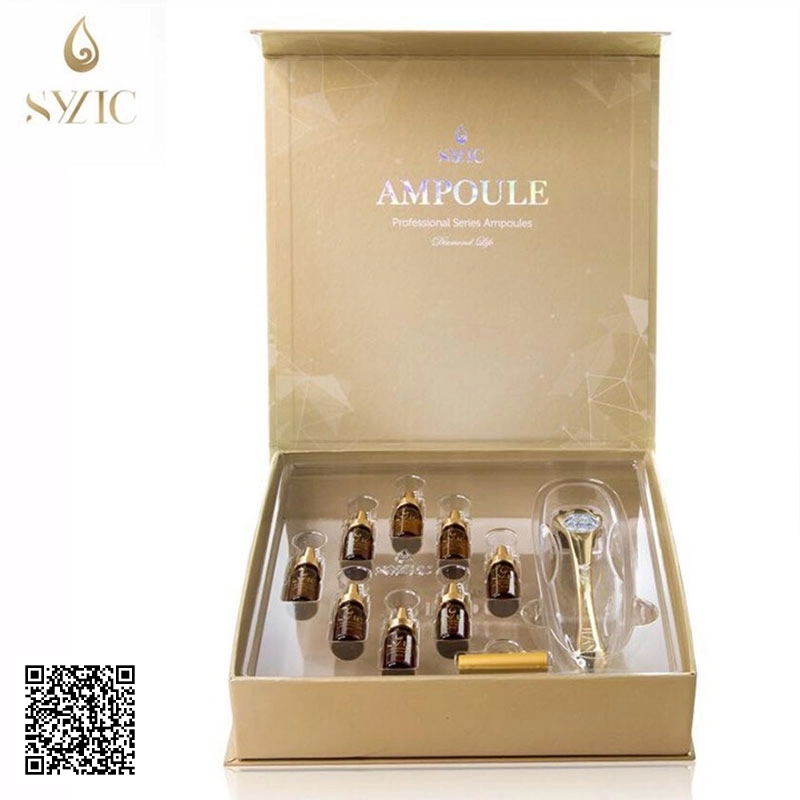 Bộ Lăn Kim Sylic Ampoule Tinh Chất Tế Bào Hàn Quốc