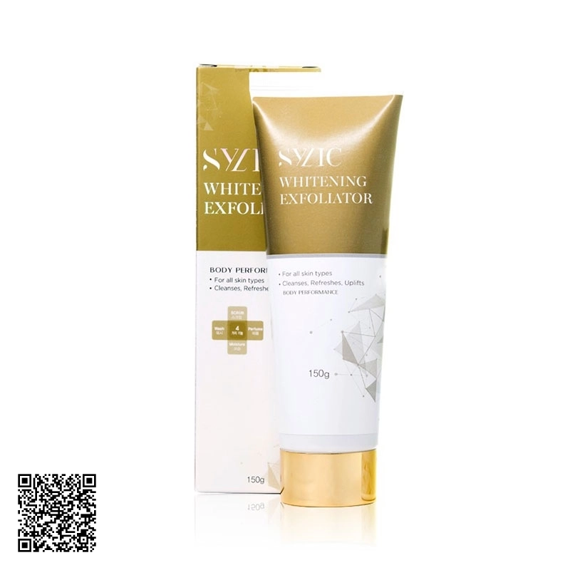 Tẩy Da Chết Toàn Thân Sylic Whitening Exfoliator Hàn Quốc 150ml