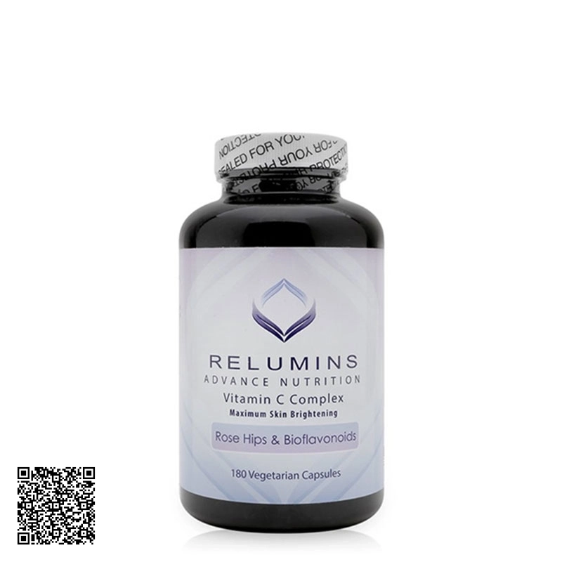 Viên Uống Relumins Advance Nutrition Vitamin C Complex Trắng Da Mỹ 180 Viên