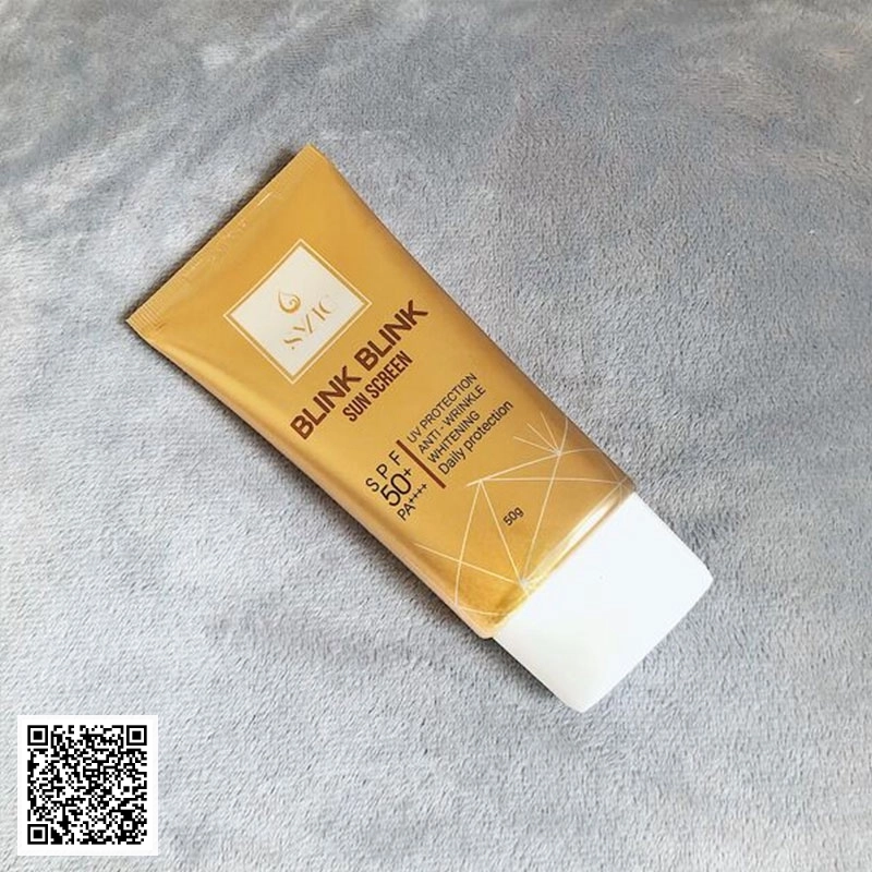 Kem Chống Nắng Sylic Blink Blink Sun Cream Spf 50++ Hàn Quốc 50gr