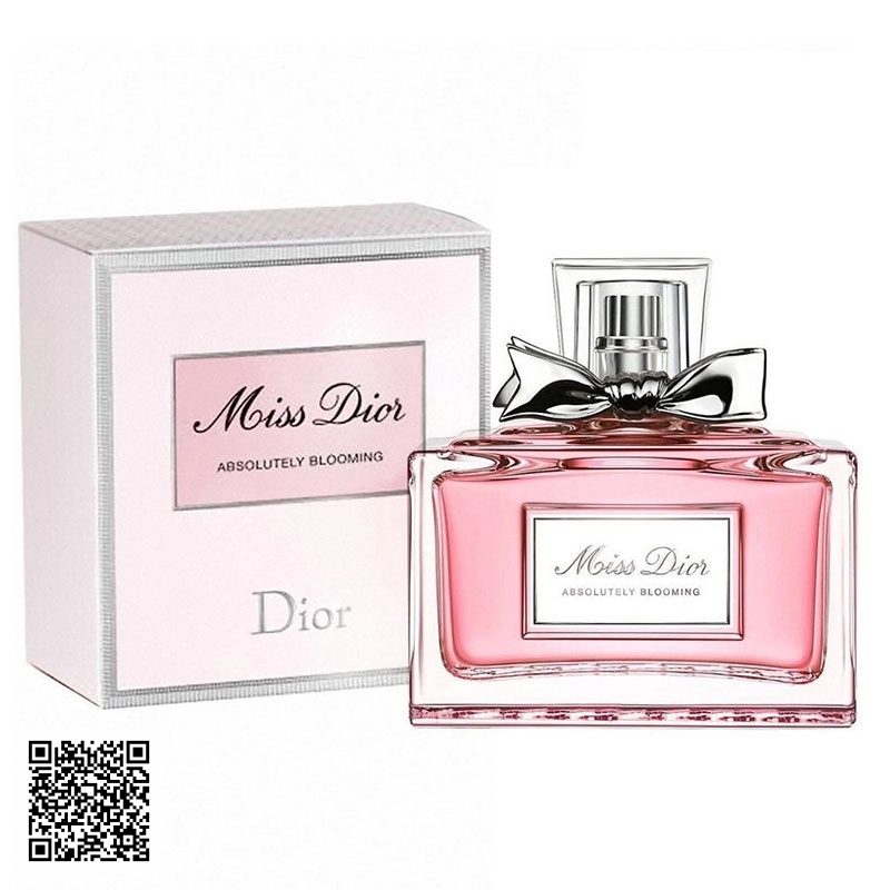 Nước Hoa Miss Dior Absolutely Blooming 100ml