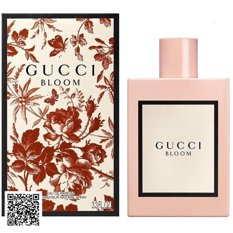Nước Hoa Nữ Gucci Bloom For Women EDP 100ml