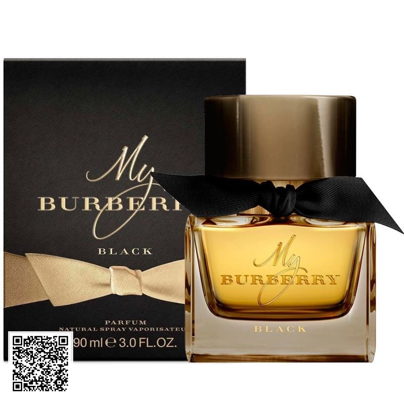 Nước Hoa Nữ Burberry My Burberry Black Parfum 90ml