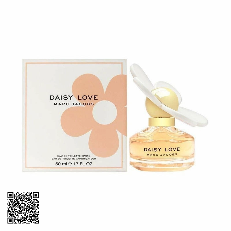 Nước Hoa Marc Jacobs Daisy Love Cho Nữ 100ml
