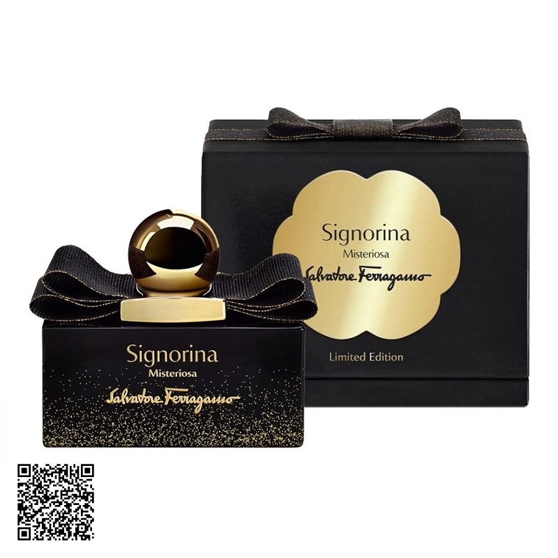 Nước Hoa Salvatore Ferragamo Signorina Misteriosa Limited 50ml