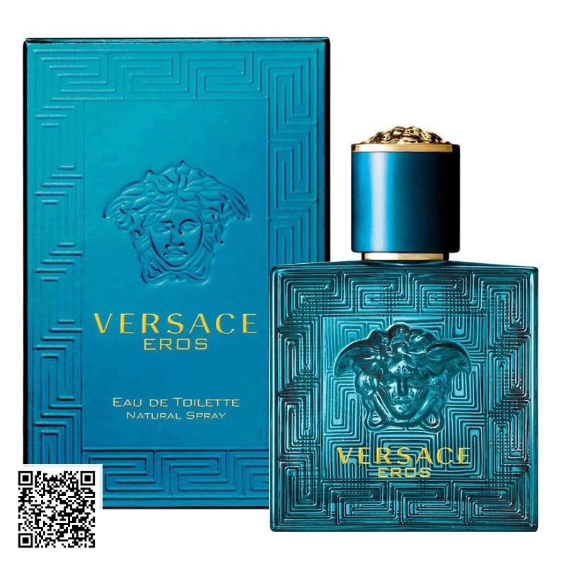Nước Hoa Nam Versace Eros Man EDT 100ml