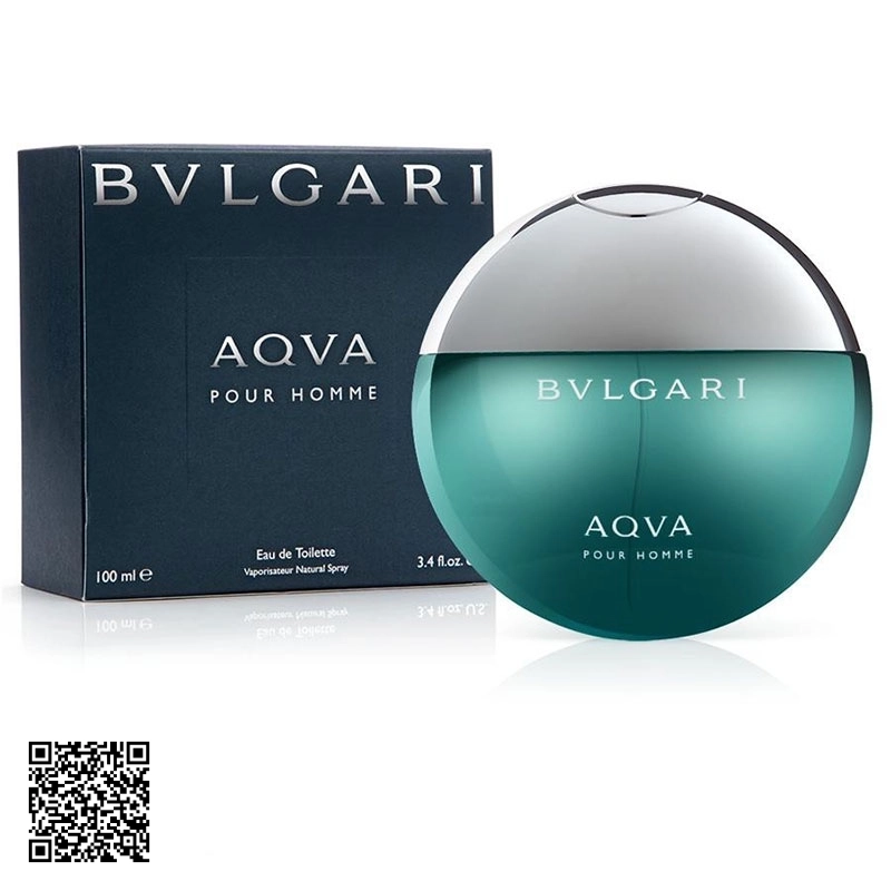 Nước Hoa Nam Bvlgari Aqva Pour Homme 100ml Ý