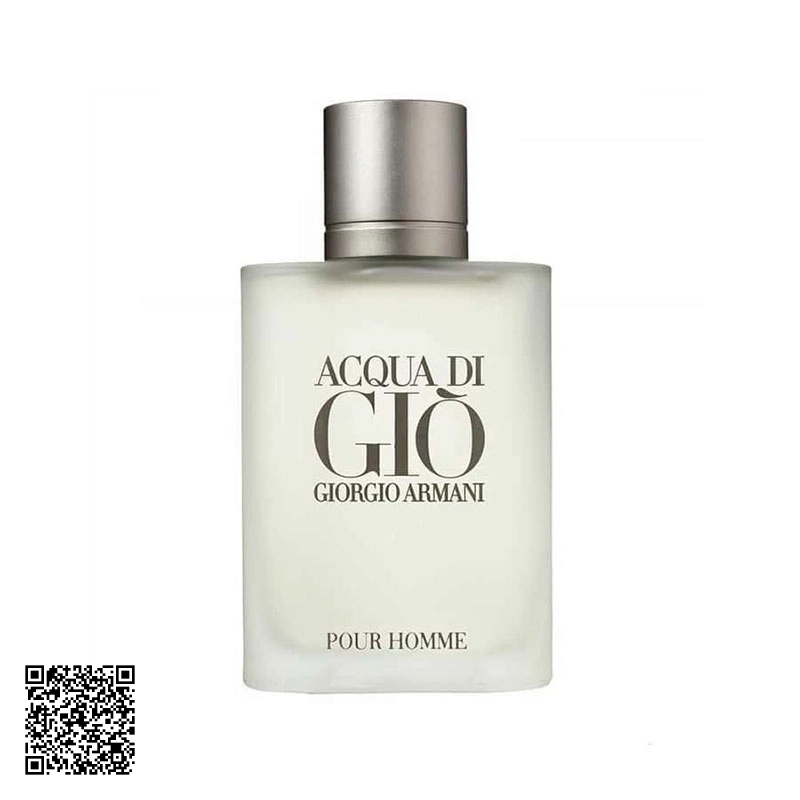Nước Hoa Nam Armani Acqua Di Gio Pour Homme EDT 100ml Ý