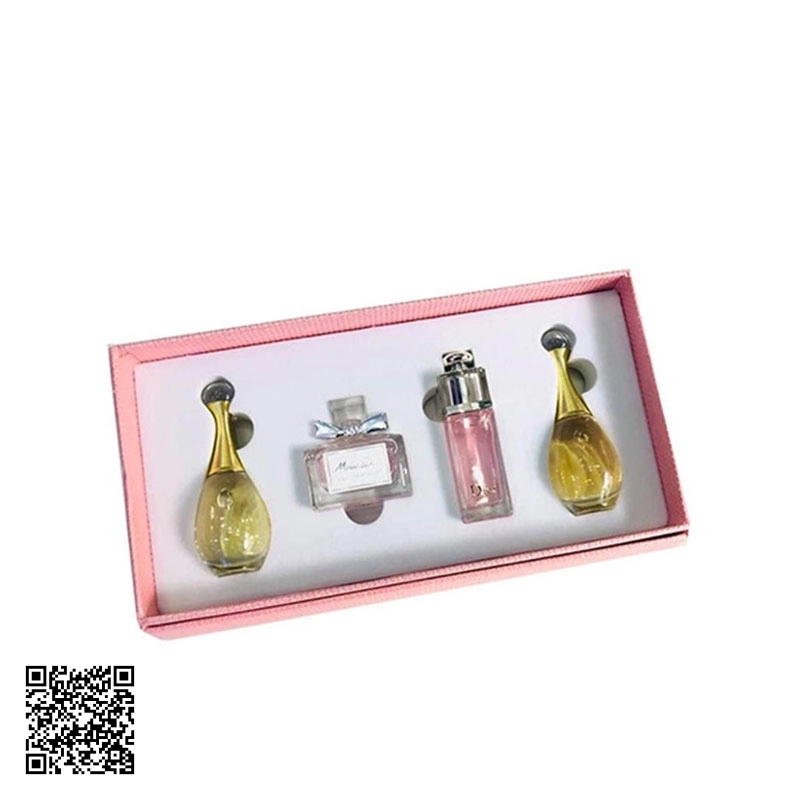 Gift Set Nước Hoa Dior Mini 4 Chai Pháp